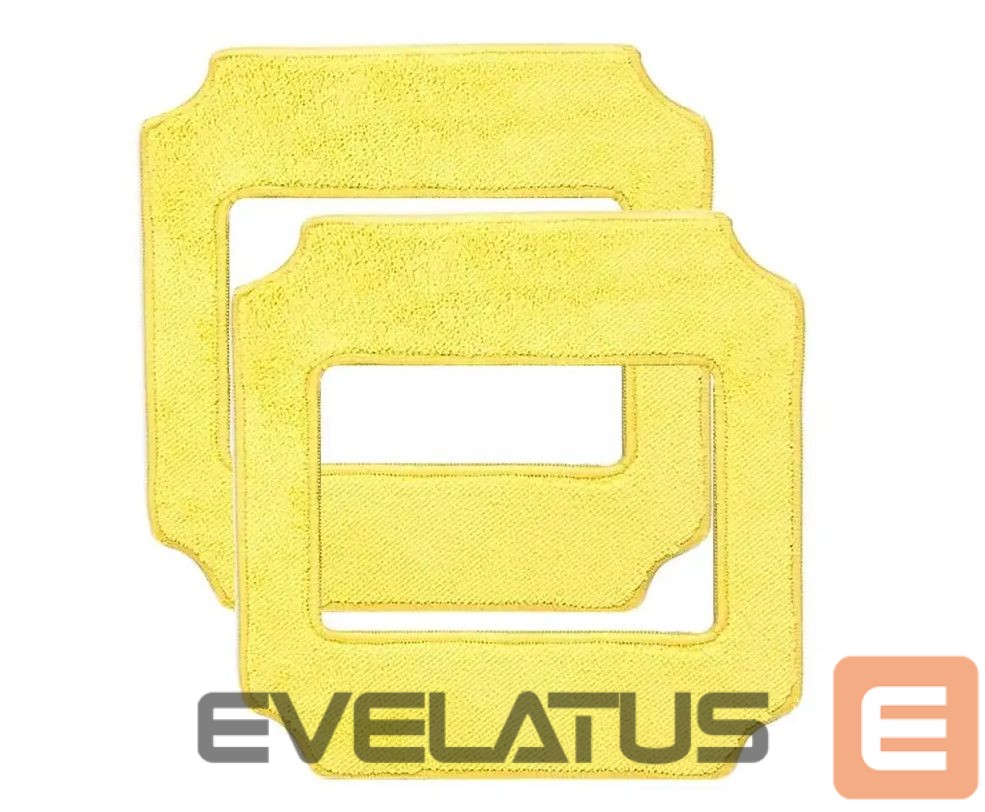 Tolmuimeja tarvik Mamibot W120-T Yellow Pads