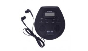 Mp3 mängija Denver  DMP-395B black 