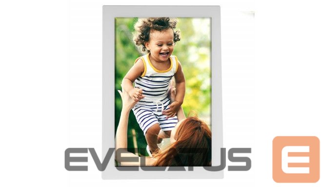 Camera accessory Denver PFF-1037W white