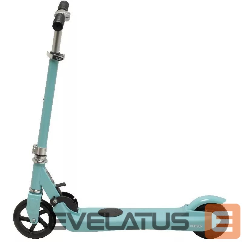 Elektroskūters Denver SCK-5300 100W electric motor (Used A Grade) Blue