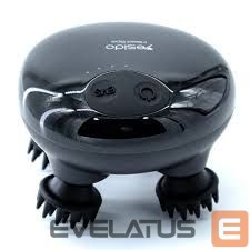 Cita prece yesido  Intelligent Head Massager Care Black