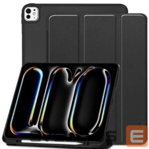 Book case iLike Apple Tech-Protect SC Pen case for iPad Pro 11 Black