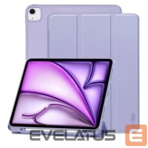 Kaaned iLike Apple Tech-Protect SC Pen case for iPad Air 13 Purple