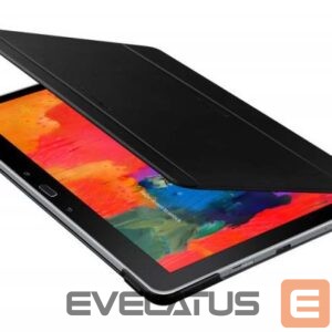 Kaaned Samsung  Book cover for P900/T900 EF-BP900BBEGWW Black