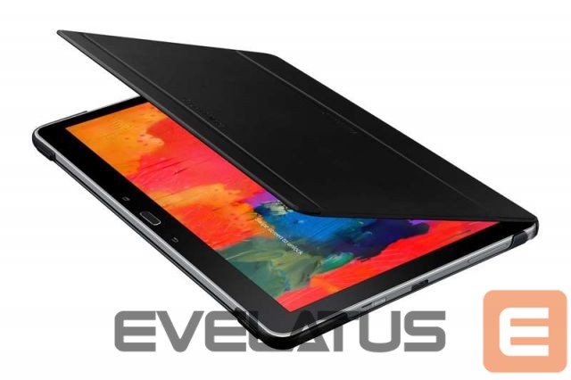 Kaaned Samsung Book cover for P900/T900 EF-BP900BBEGWW Black