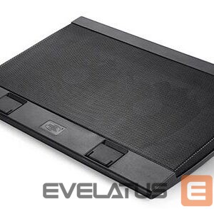 Headphone with microphone Deepcool  Laptop cooler Wind Pal FS , slim, portabel , highe performance, two 140mm fans, 2 xUSB Hub, up tp 17 