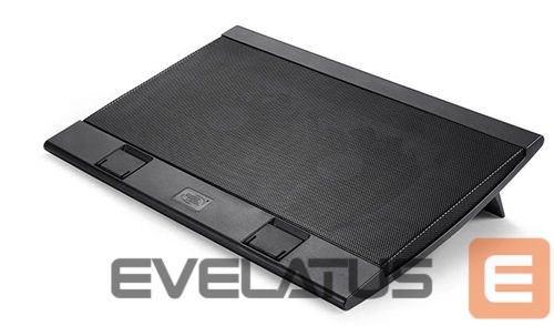 Headphone with microphone Deepcool Laptop cooler Wind Pal FS , slim, portabel , highe performance, two 140mm fans, 2 xUSB Hub, up tp 17