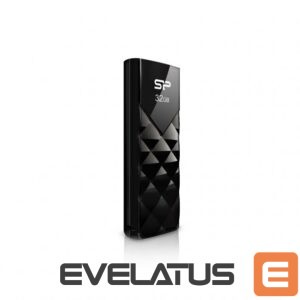 Flash drive Silicon power  Ultima U03 32 GB, USB 2.0, Black 