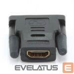 Parveidotājs Gembird  A-HDMI-DVI-2 Black 