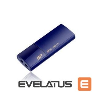 Flash drive Silicon power  Blaze B05 16 GB, USB 3.0, Blue 
