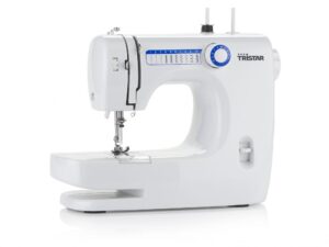 Cita mazā sadzīves tehnika Tristar  Sewing machine  SM-6000 White 