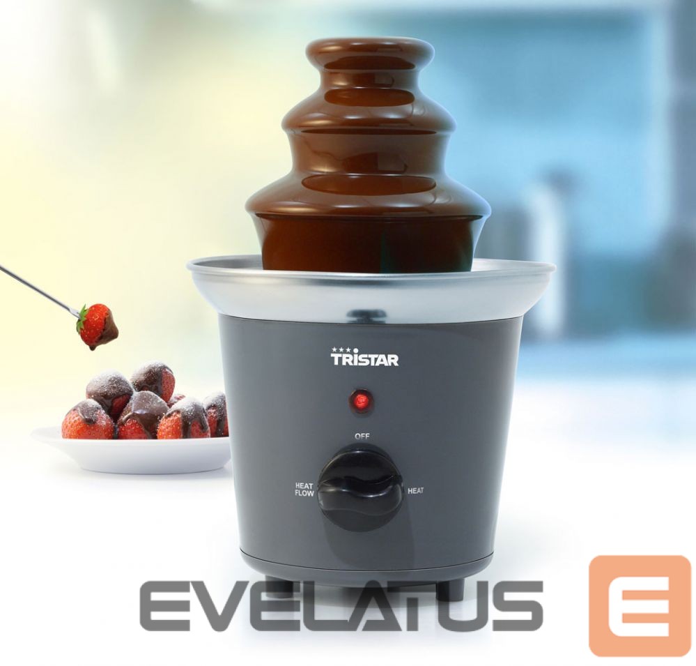 Muud väikesed kodumasinad Tristar CF-1603 Chocolate Fountain 32 W
