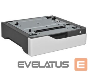 Fitness bracelet LEXMARK  550-Sheet Tray 40C2100 Grey 