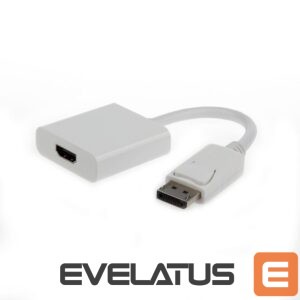 Converter Gembird  Adapter cable 0.1 m, HDMI, DisplayPort 