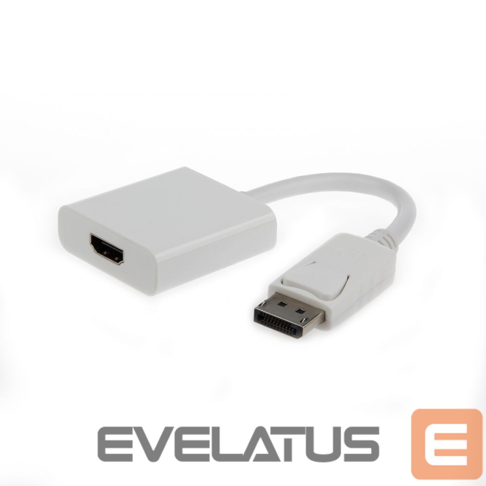 Converter Gembird Adapter cable 0.1 m, HDMI, DisplayPort