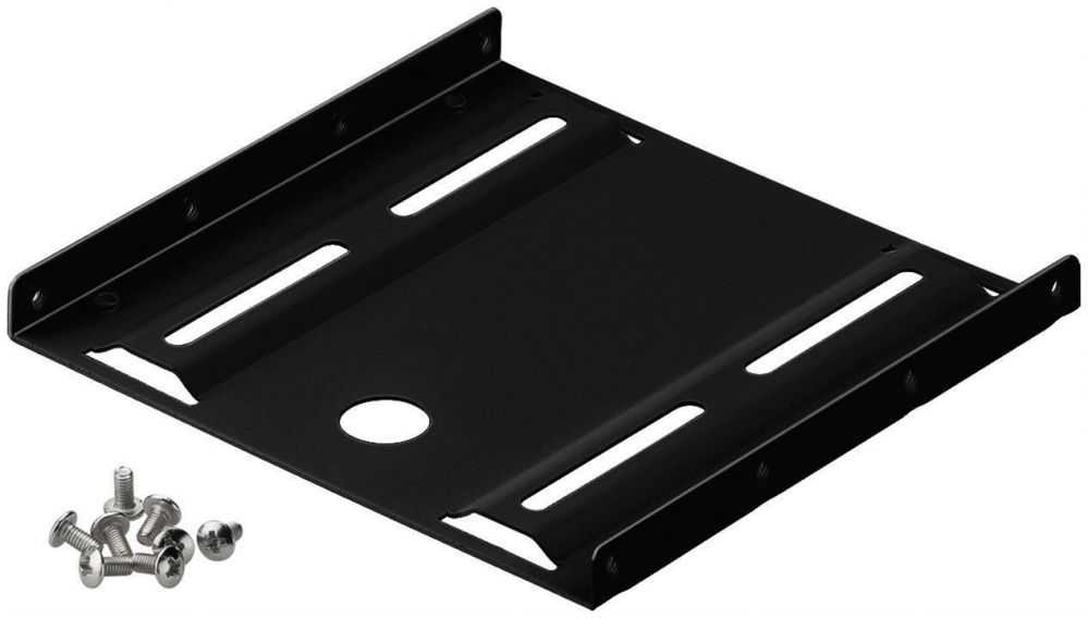Other Computer Accessory Goobay 2.5« hard disk installation frame to 3.5»