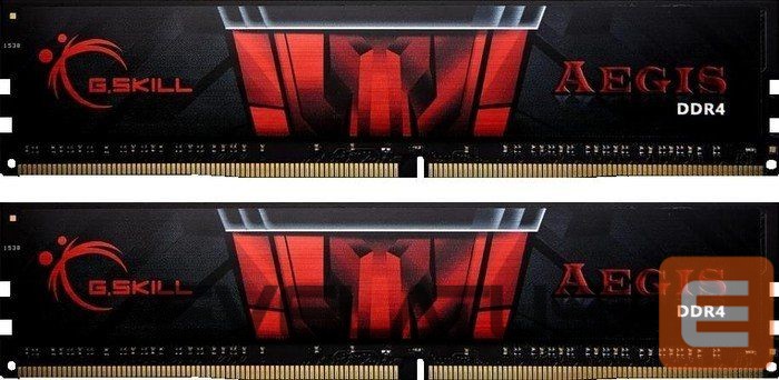 Operatiivmälu DDR4 G.Skill 16 Kit (8GBx2) GB, DDR4, 3000 MHz, PC/server, Registered No, ECC No