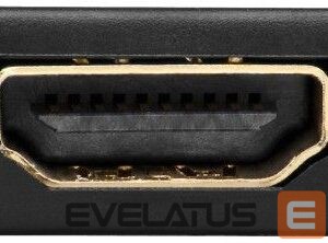 Переходник Goobay  51719 DisplayPort/HDMI  adapter 1.1, gold-plated 