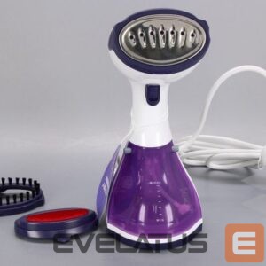 Aurupuhastid Tristar  Garment Steamer ST-8916 Handheld, 1200 W, 0.26 L, 20 g/min, White/ purple 