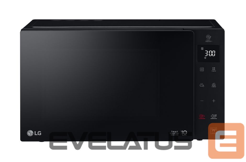 Mikrolaineahi LG Microwave Oven MS2535GIB 25 L, Touch control, 1000 W, Black, Free standing, Defrost function