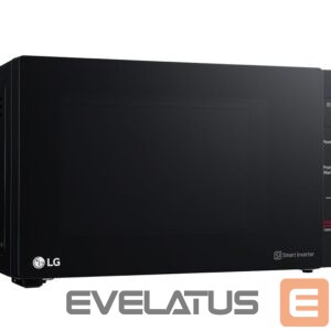 Mikrolaineahi LG  Microwave Oven MH6535GIS Free standing, 25 L, 1450 W, Grill, Black 