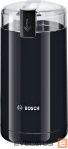 Coffee machine Bosch  Coffee Grinder TSM6A013B Black, 180 W, 75 g 