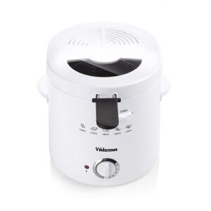 Lauagrillid Tristar  Deep Fryer FR-6941 White, 1000 W, 1.5 L 