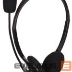 Материнская плата для процессоров AMD Gembird  Stereo headset MHS-123 Built-in microphone, 3.5 mm, Black 