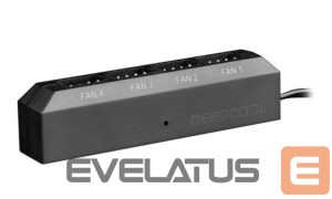 Cooler Deepcool  FH-04 fan hub 