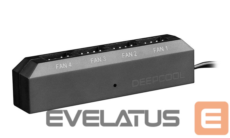 Cooler Deepcool FH-04 fan hub