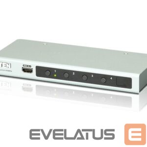 Server - Other Accessories Aten  4-Port 4K HDMI Switch 