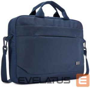 Portatīvo datoru soma Case Logic  Advantage Fits up to size 14 ", Dark Blue, Shoulder strap, Messenger - Briefcase 