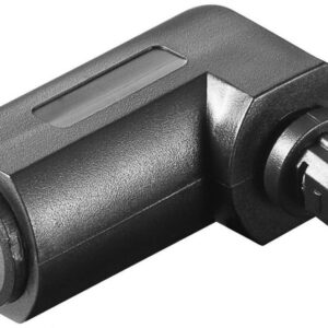 Other Computer Accessory Goobay  11925 Toslink digital/audio adapter 90° 