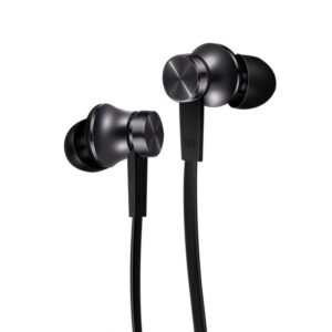 Wired headphones Xiaomi  Mi In-Ear Headphones Basic ZBW4354TY Black, Built-in microphone 
