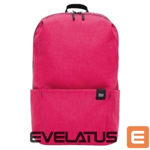 Portatīvo datoru soma Xiaomi  Mi Casual Daypack Pink, Shoulder strap, Waterproof, 14 ", Backpack 