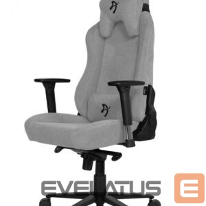 Arvutitoolid / lauad AROZZI  Vernazza Soft Fabric, Light Grey 