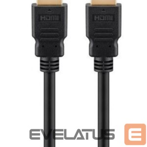 Monitor accessory Goobay  Series 2.1 8K HDMI to HDMI, 1.5 m 