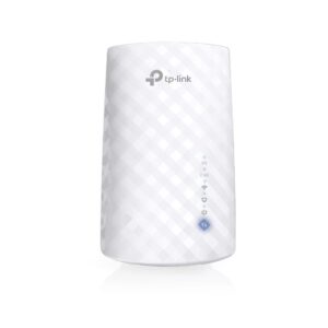 Routers TP-Link  Extender  RE190 802.11ac, 2.4GHz/5GHz, 300+433 Mbit/s, Antenna type 3 Omni-directional 