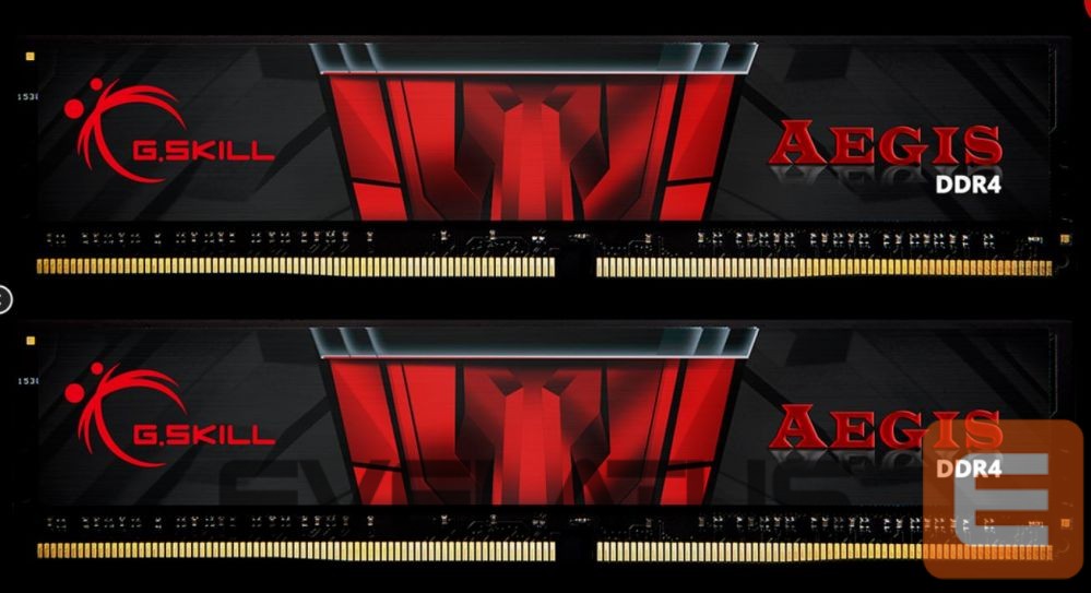 RAM DDR4 G.Skill Aegis 16 GB, DDR4, 3200 MHz, PC/server, Registered No, ECC No