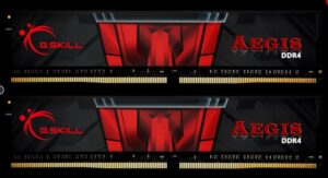 RAM DDR4 G.Skill  Aegis  32 GB, DDR4, 3200 MHz, PC/server, Registered No, ECC No 
