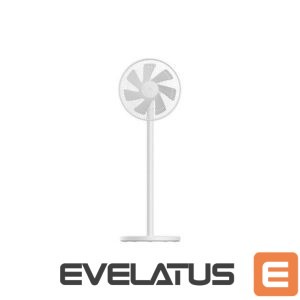 Ventilators Xiaomi  Mi Smart Standing Fan 2 Lite Stand Fan, Number of speeds 3, 45 W, Oscillation, White 