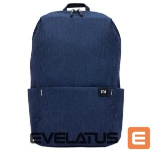 Laptop Bag Xiaomi  Mi Casual Daypack Fits up to size 13.3 ", Dark Blue, Shoulder strap 
