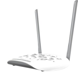 Routers TP-Link  Access Point TL-WA801N 802.11n, 2.4, 300 Mbit/s, 10/100 Mbit/s, Ethernet LAN (RJ-45) ports 1, PoE in/out, Antenna type 2 x Fixed Omni-Directional Antennas 