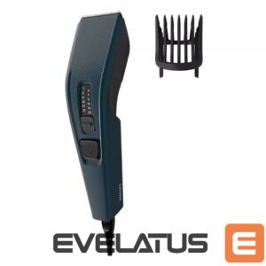 Matu trimmeris Philips  Hair clipper HC3505/15 Corded, Number of length steps 13, Step precise 2 mm, Black/Blue 