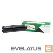 Аксессуары и расходные материалы LEXMARK  Extra High Yield Return Programme Print Cartridge 20N2XM0 Cartridge, Magenta, 6700 pages 