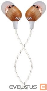 Motherboard for AMD processors Marley  Smile Jamaica Earbuds, In-Ear, Wired, Microphone, Copper 