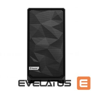 Computer case Fractal Design  Meshify 2 Light Tempered Glass Black 