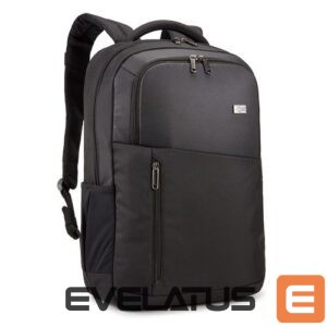 Portatīvo datoru soma Case Logic  Propel Backpack PROPB-116 Fits up to size 12-15.6 ", Black, 17 L, Shoulder strap, Backpack 