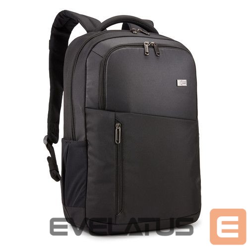 Sülearvuti kott Case Logic Propel Backpack PROPB-116 Fits up to size 12-15.6 ", Black, 17 L, Shoulder strap, Backpack