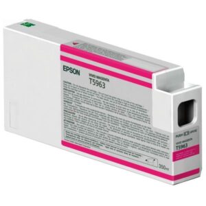 Printer accessories EPSON  UltraChrome HDR T596300 Ink cartrige, Vivid Magenta 
